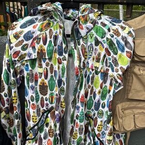 Lululemon Seawheeze Beetle jacket size 10